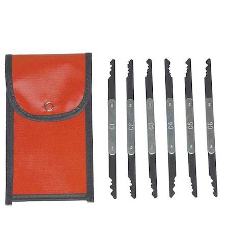 Lti Tools LTI TOOLS: C Rocker Pick Set (Chrysler, Plymouth, Dodge) LTI-310